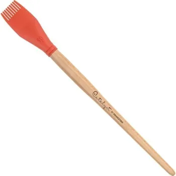 Malířský štětec Princeton Brush Catalyst Syntetická špachtle Orange 30