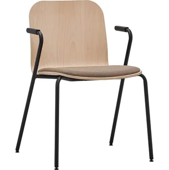 Jednací židle RIM konferenční židle LAMBDA WOOD LA 4012.091