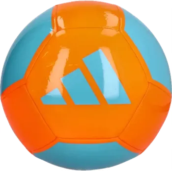Fotbalový míč Fotbalový míč Adidas EPP Club velikost 4 modro-oranžový