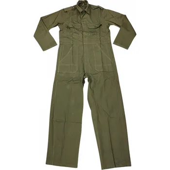Pracovní kombinéza ARMÁDNÍ ORIGINÁL HOLANDSKO Kombinéza s kapsami overal oliv Holandsko Velikost: 50