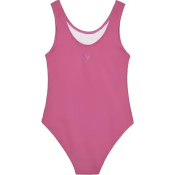 Dámské plavky Guess Jednodílné plavky J5GZ48 KCA60 Růžová 14Y
