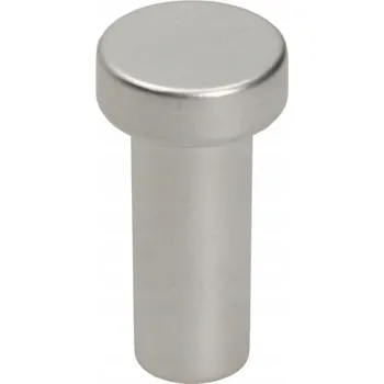 Věšák Nábytkový věšák GAMET WU01 chrom satén