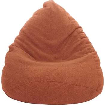 Sedací pytel Taburet vak ABC CONNECT oranžový