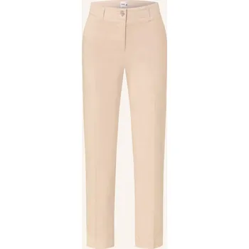 Brax Dámské Chino Kalhoty Maron S, béžová, 36