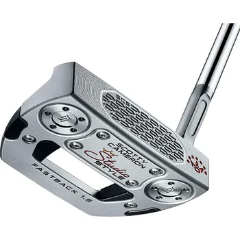 Golfová hůl Scotty Cameron Studio Style Fastback 1.5 putter univerzální, pravé, 35"