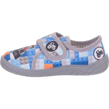 Dívčí bačkory NAZO PPHU Domácí obuv, papučky-přezůvky 019SF Velikost: 30