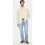 Guess Bunda pro přechodné období M5GL31 WH791 Béžová Regular Fit M