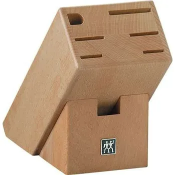 Zwilling blok na nože - na 7 ks, buk