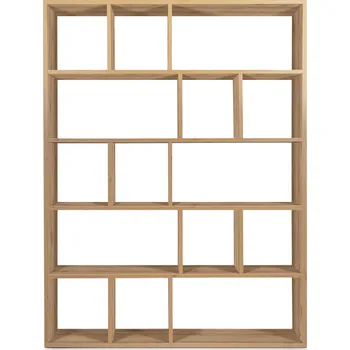 regál ArtStol Regál SOLARES XL | dub