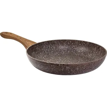 Pánev CS KOCHSYSTEME Pánev s mramorovým povrchem Steinfurt 24 cm CS-069667