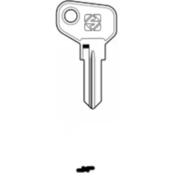 Profil klíčů Klíč RO32R schránkový / nábytkový