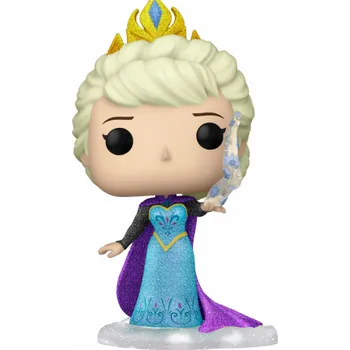 Figurka Figurka Frozen - Elsa Ultimate Princess (Funko POP! Disney Diamond Collection 1024)