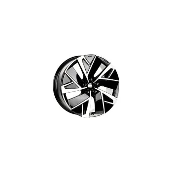 Disk CMS C32 Skoda 7,5x19 5x114,3 ET45.00 černá + leštění