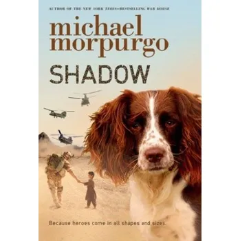 Umění SHADOW - Michael Morpurgo