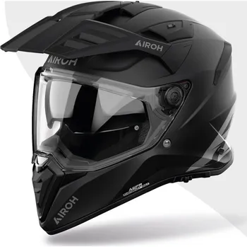 Helma na motorku Přilba BANDIT Color, AIROH (černá matná) 2026 XL