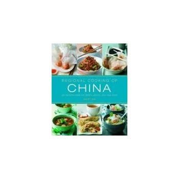 Regional Cooking of China - Tan Terry
