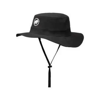 Čepice Mammut Runbold Hat black 0001 černá M
