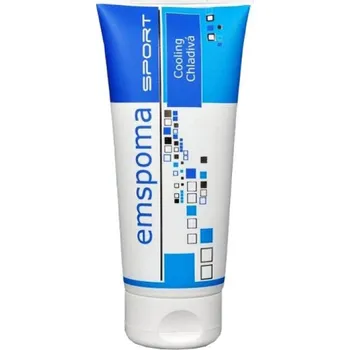 Masážní přípravek Sedco EMSPOMA - modrá 200g