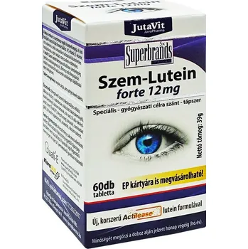 JutaVit Eye Health Lutein Forte 12 mg tablet (60 Tableta)