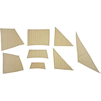 RC model lodě Mamoli MAMOLI Newport 1:57 - sada plachet AS_KR-21750S