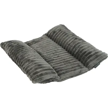Poduška pro hlodavce Bob 40x40 cm šedá