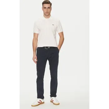 Pánská móda Lacoste Polokošile PH9753 Růžová Classic Fit 5