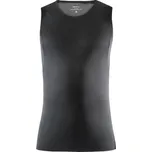 CRAFT PRO Dry Nanoweight 1908850 pánský nátělník Barva: 999000 černá, Velikost: XL