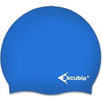 Vodní sport Koupací čepice SILICON ESCUBIA 62020 Senior - modrá