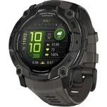 Garmin Instinct 3 – 50 mm, AMOLED, Black Bezel with Charcoal Band
