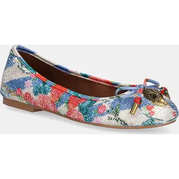 Dámské baleríny Baleríny Kurt Geiger London Eagle Ballerina 9790619609.WHITEOTH vícebarevná MLC, EUR 36
