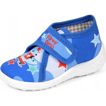 Dívčí bačkory NAZO PPHU Domácí obuv, bačkůrky, přezůvky 029SA Velikost: 27