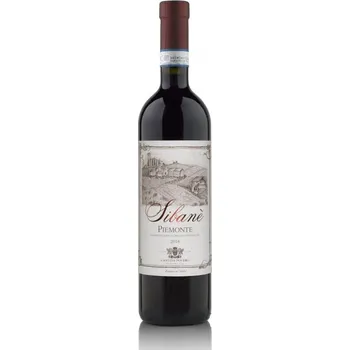 Víno Cantine Povero Sibane Piemonte DOC 0,75 l 15 %