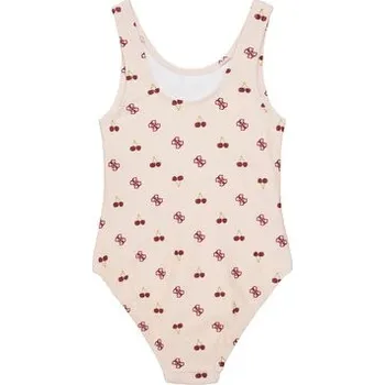 Dámská móda Guess Jednodílné plavky J5GZ47 MC052 Béžová 12Y