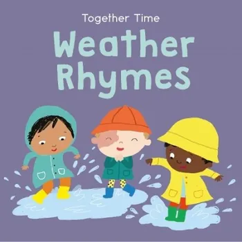 První čtění Weather Rhymes - Child's Play