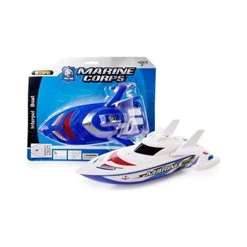 Dětský míč Łódka 21cm