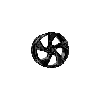 Alu kolo DY739 Skoda 8,5x19 5x112 ET40.00 Černá lesklá