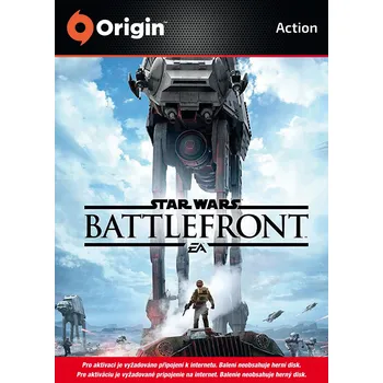 Počítačová hra Star Wars Battlefront (PC Origin) PC verze
