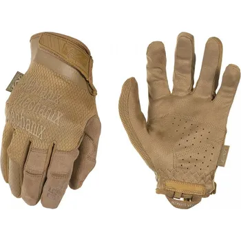 Střelecké rukavice Mechanix - Specialty 0,5 - Coyote Velikost: 10 - XL