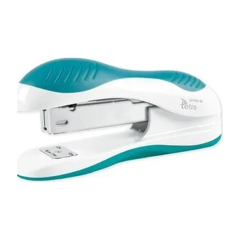 Děrovačka Zszywacz niebieski 25 kartek niebieski