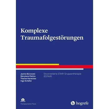 Komplexe Traumafolgestörungen - Borowski, Janine