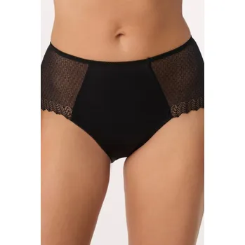 Dámské spodní prádlo DÁMSKÉ KALHOTKY BBL209 béžová M