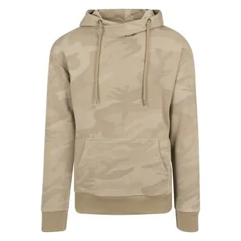 Pánská mikina Mikina Urban Classics High Neck - desertstorm, XXL