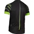 cyklistický dres Etape Energy 2022418 černý/zelený