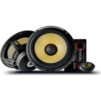 Elektronika Reproduktory Focal ES 165 K ES_165_K + Prodloužená lhůta na vrácení zboží do 40 dnů