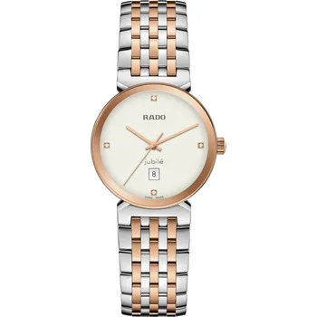 Hodinky Rado Florence Classic Diamonds R48913723 + záruka 5 let + zkrácení řemínku zdarma