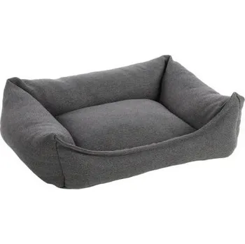 Pelíšek pro psa Flamingo Pelíšek Baldar šedý varianta 65cm