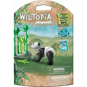 Figurka Playmobil 71060 Wiltopia Panda