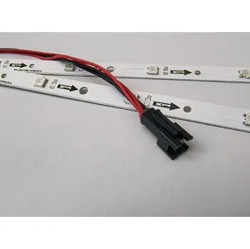 LED páska Sada LED pásek pro spodní kryt decku pro Aprilia eSR2 EVO