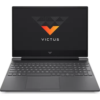 Notebook Notebook HP Victus 15-fa1024nw - Core i5-13420H 15,6" Intel Core i5 16 GB / 512 GB černý