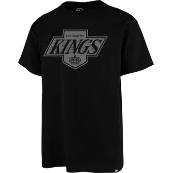 Pánské tričko Pánské tričko 47 Brand NHL Los Angeles Kings Imprint ’47 Echo Tee M